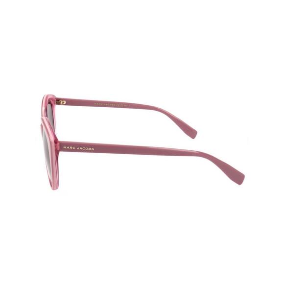 NEW!!! Marc Jacob’s MJ1120/S 35JHA Women\'s Pink Cat-Eye Sunglasses Authentic